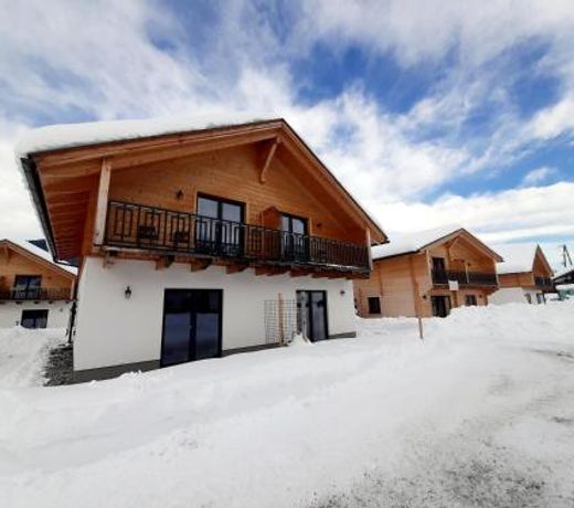 Alpenchalets Nassfeld