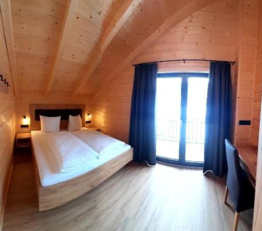 Alpenchalets Nassfeld