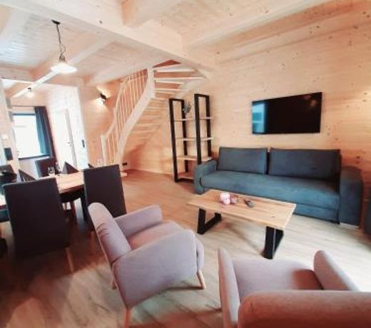 Alpenchalets Nassfeld