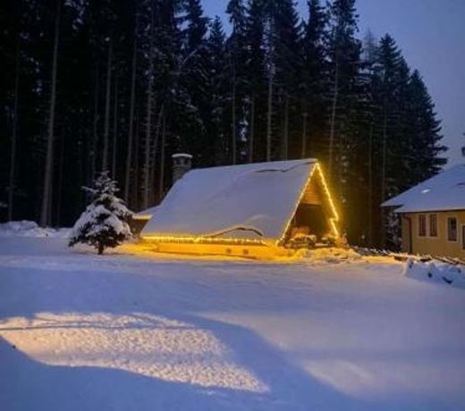 Berghutte Waldheimat