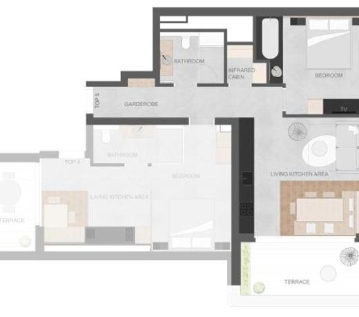 Lebe`oetz - Das Ferienapartmenthaus im Zentrum von Oetz