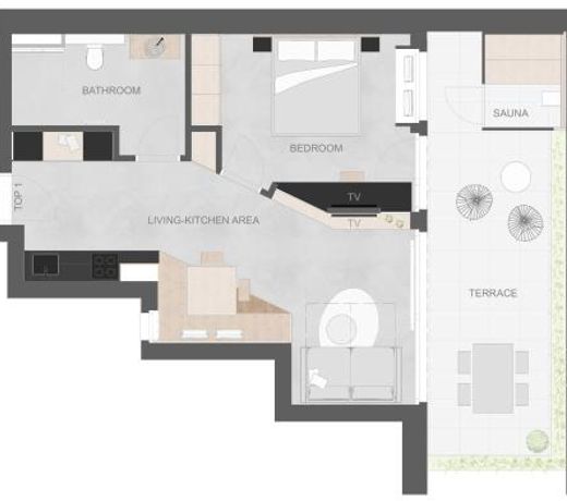 Lebe`oetz - Das Ferienapartmenthaus im Zentrum von Oetz
