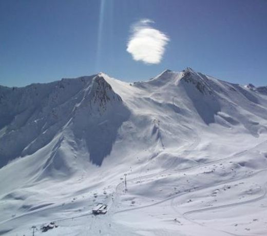 Apart Panoramablick