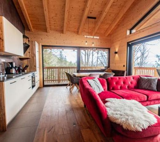 Chalet Dinkel in Niedernsill