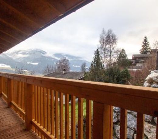 Chalet Dinkel in Niedernsill
