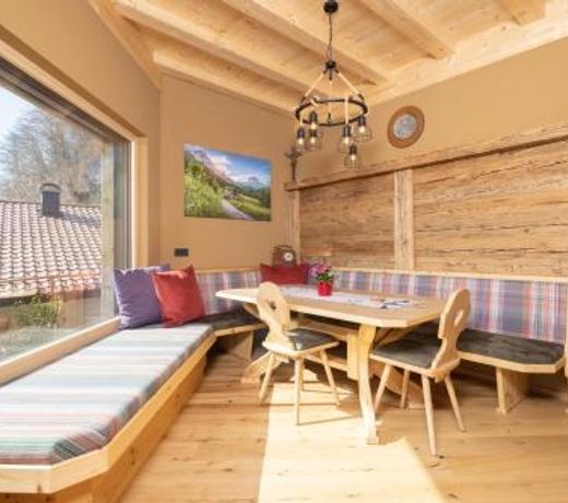 Bio-Chalet Haus Wagner