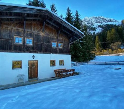Ferienhaus Falbeson