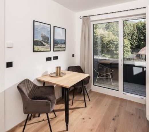 Moxn Apartment Lungau - Small Penthouse mit Terrasse