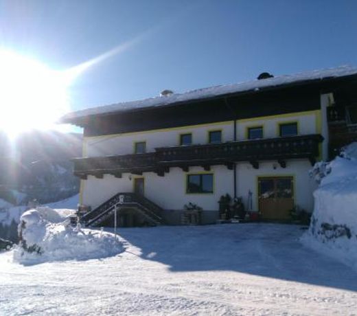 Ferienwohnung Weissacher