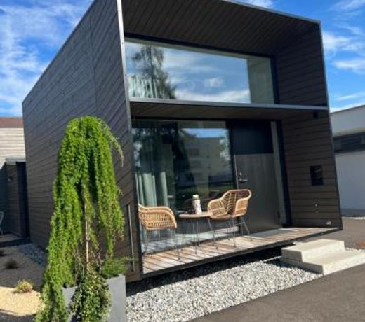 KODA LOFT - Urlaub im Tiny House Bodensee