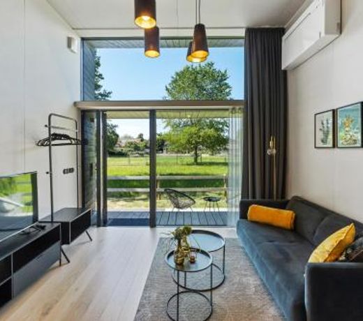 KODA LOFT EXTENDED - Urlaub im Tiny House Bodensee