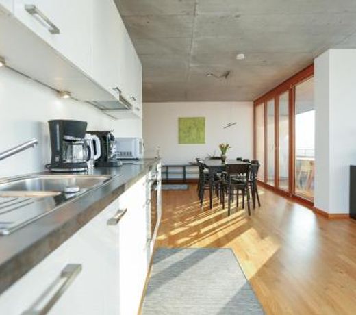 Gartenwohnung mit 3 Schlafzimmer in Klaus