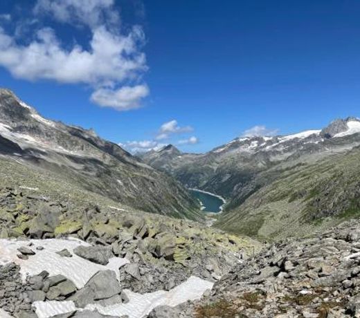 Chalet Irmi Hart im Zillertal