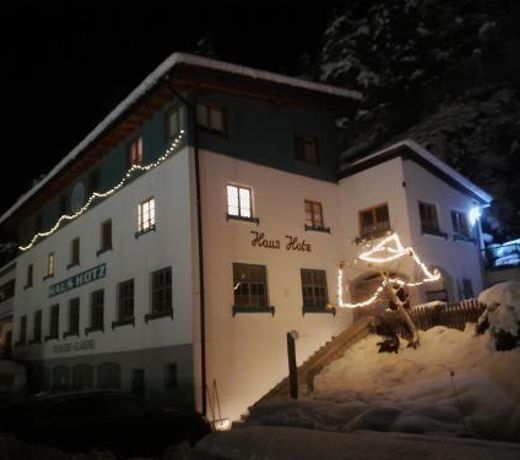 Haus Hotz Apart Talblick