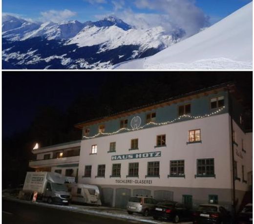 Haus Hotz Apart Talblick