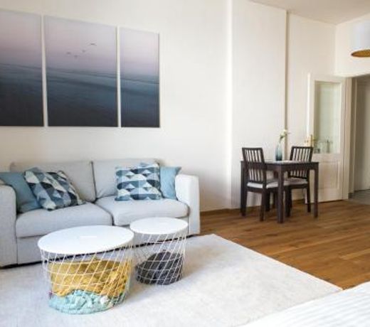 Charming City Apartment