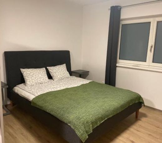 Ruhiges Appartement im Grünen
