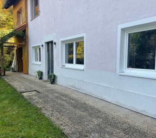 Ruhiges Appartement im Grünen