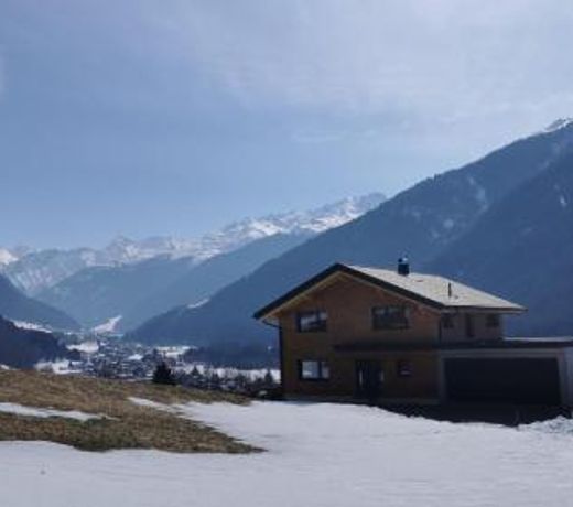 Cascada Montafon