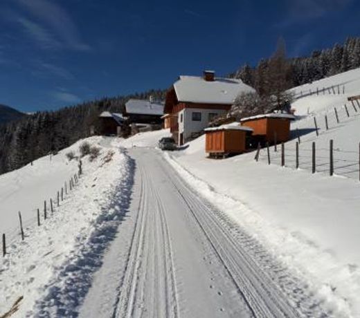 Ferienwohnung Stampfer