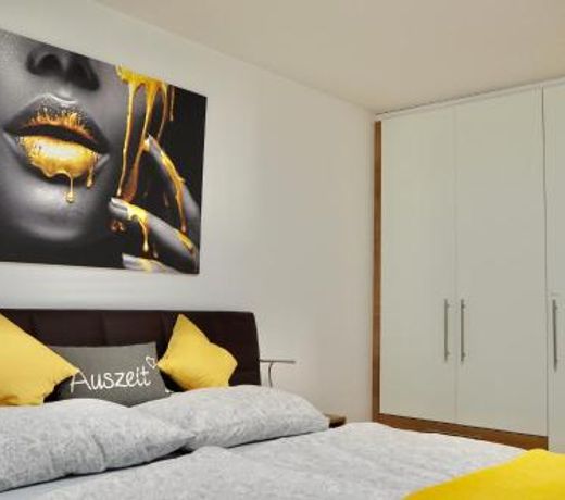 LuxuriÃ¶ses Apartment mit Garten & Terrasse in SeenÃ¤he