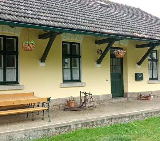 Nostalgie Bahnhof
