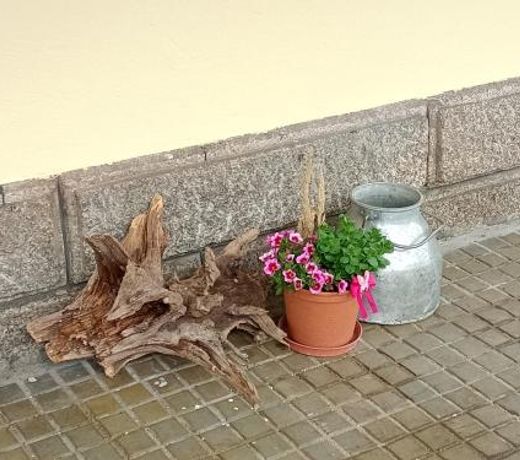 Nostalgie Bahnhof