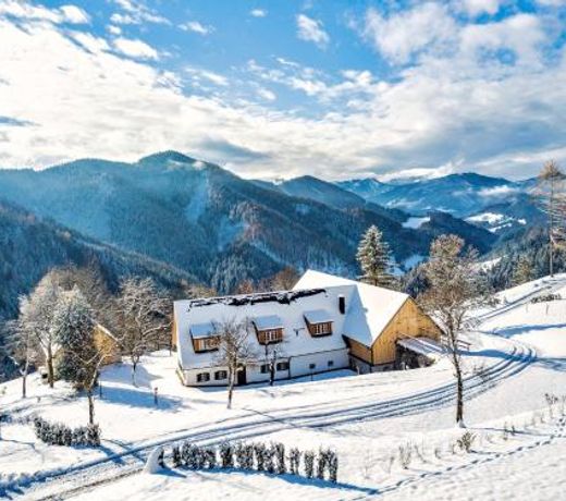Landhaus Obersteinriegl