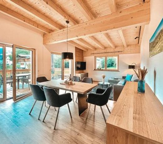 ZILLERHEART by AlpenLuxus Appartements