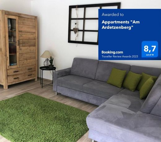 Apartments "Am Ardetzenberg"