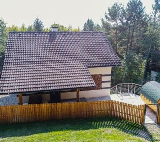 Ferienhaus in NiederÃ¶sterreich mit 3 Apartments mitten im Wald