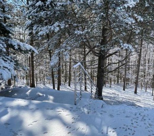 Behagliches Cottage mit Kamin mitten im Wald