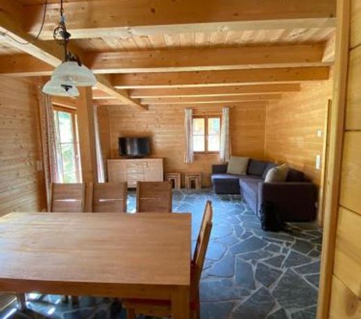 Turrach Chalet Haus Dachs