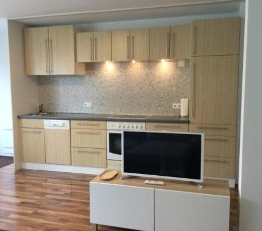 SchÃ¶ne Wohnung in ruhiger Lage mit Garten.