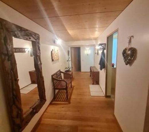 GroÃzugige Ferienwohnung am Skigebiet BÃ¶dele mit Rheintalblick