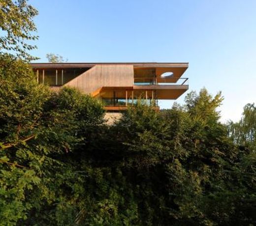 Haus am Felsen, Ferien in Vorarlberger Architektur