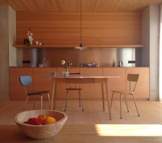 Haus am Felsen, Ferien in Vorarlberger Architektur