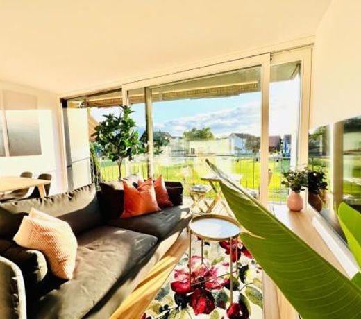 FLAIR Design Apartments Vorarlberg - Netflix - Kuche - Balkon - Kostenloser Parkplatz