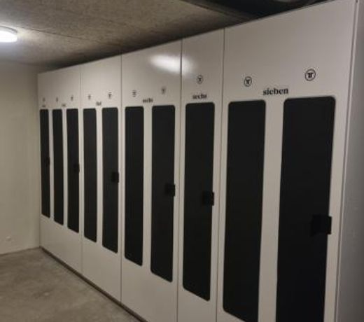 am Greben Apartments drei - vier - funf