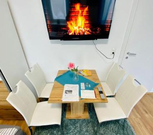 Einzimmer-Apartment 25 m2 Gartenzinken im Zentrum von Bad Ischl