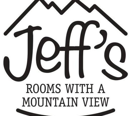 Jeff's - Rooms with a mountain view