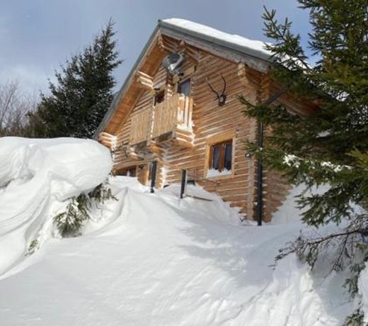 Alpenchalet Grabner Alm am PrÃ¤bichl