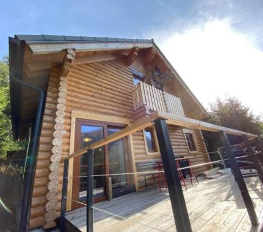 Alpenchalet Grabner Alm am PrÃ¤bichl