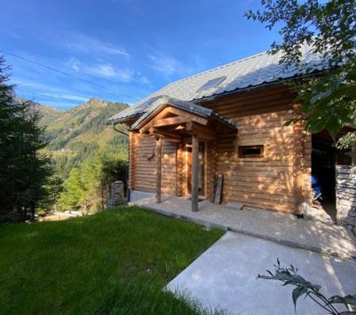 Alpenchalet Grabner Alm am PrÃ¤bichl