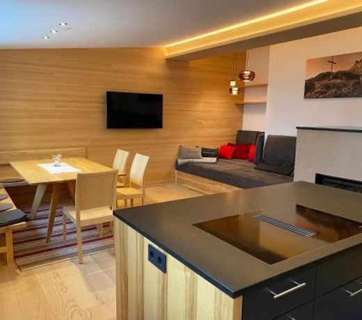 Dahoam - neue Ferienwohnung mit Kamin und Sauna