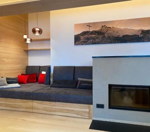 Dahoam - neue Ferienwohnung mit Kamin und Sauna