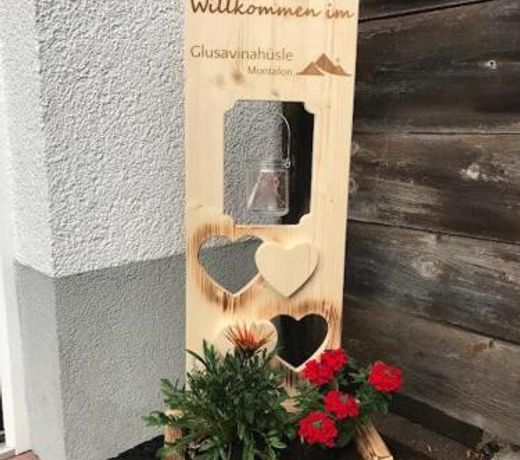 Ferienwohnung Glusavinahusle