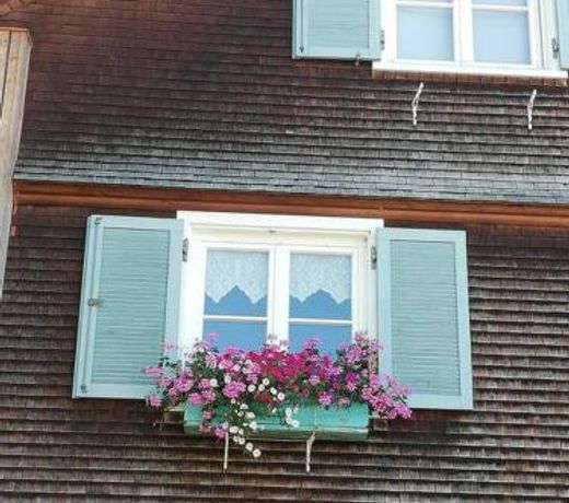 Gemutliche Wohnung in Einfamilienhaus