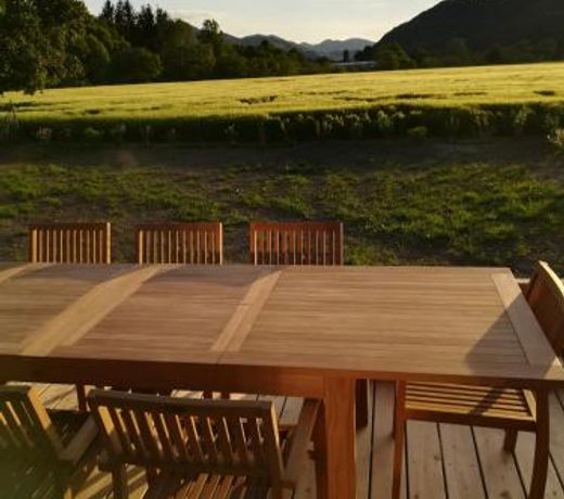 Luxus Ferien-Lodge Lurger-Fasching