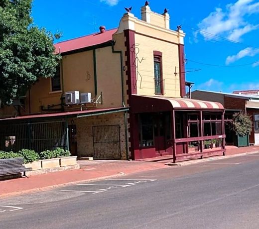 Avon Terrace Guest House